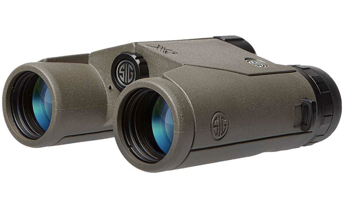 Sig Sauer KILO6K HD Binocular